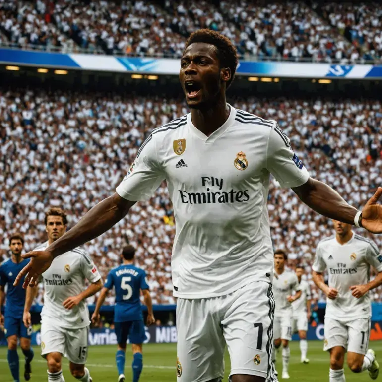 Aurélien Tchouaméni - Real Madrid Midfielder: Biography, Statistics, and the Role of the French Talent in the Team